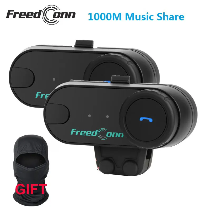 Гарнитура для мотоциклетного шлема freedconn tcom vb