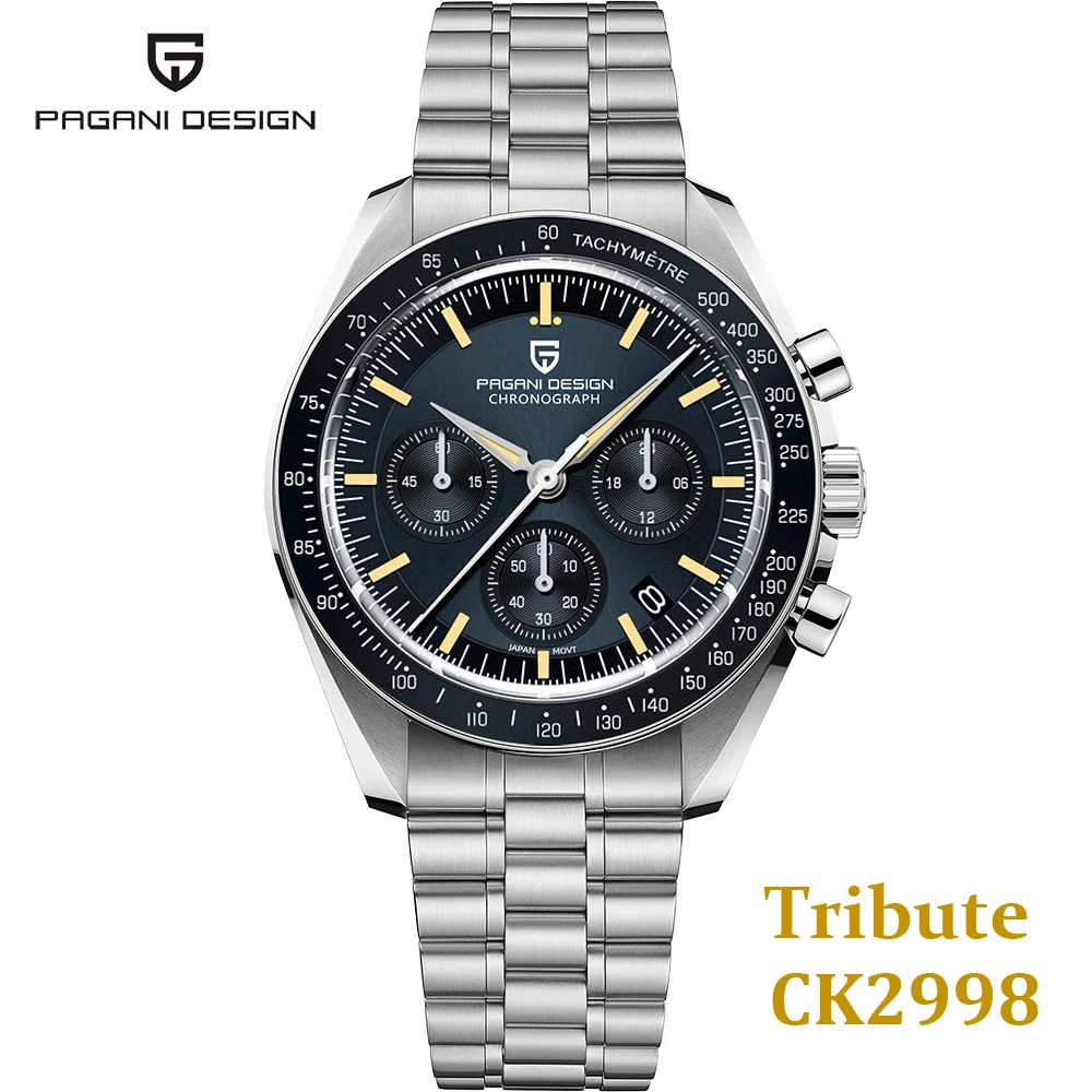 Новые часы tribute to ck2998 moon - Фотография_2