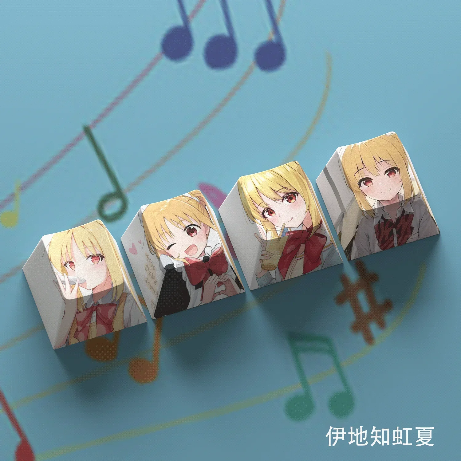 Бочи рок! gotoh hitori ijichi nijika - Фотография_3