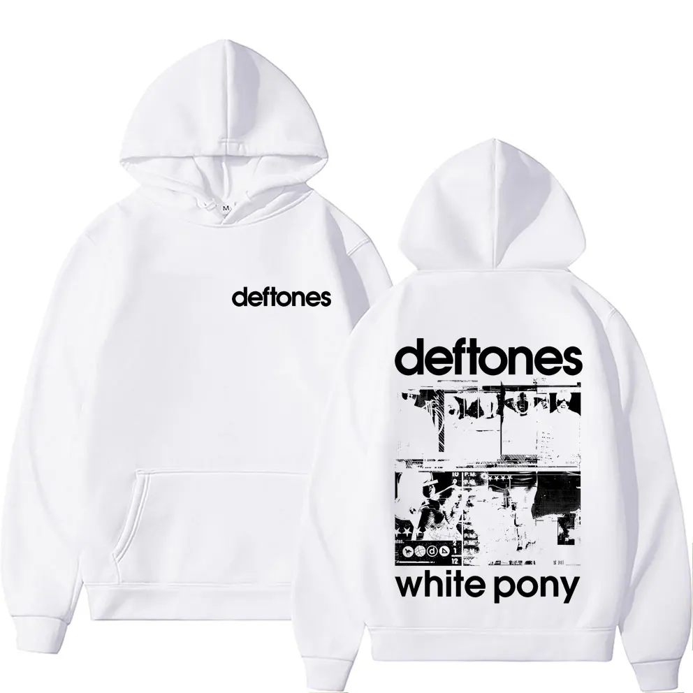 Рок-группа deftones white pony - Фотография_5