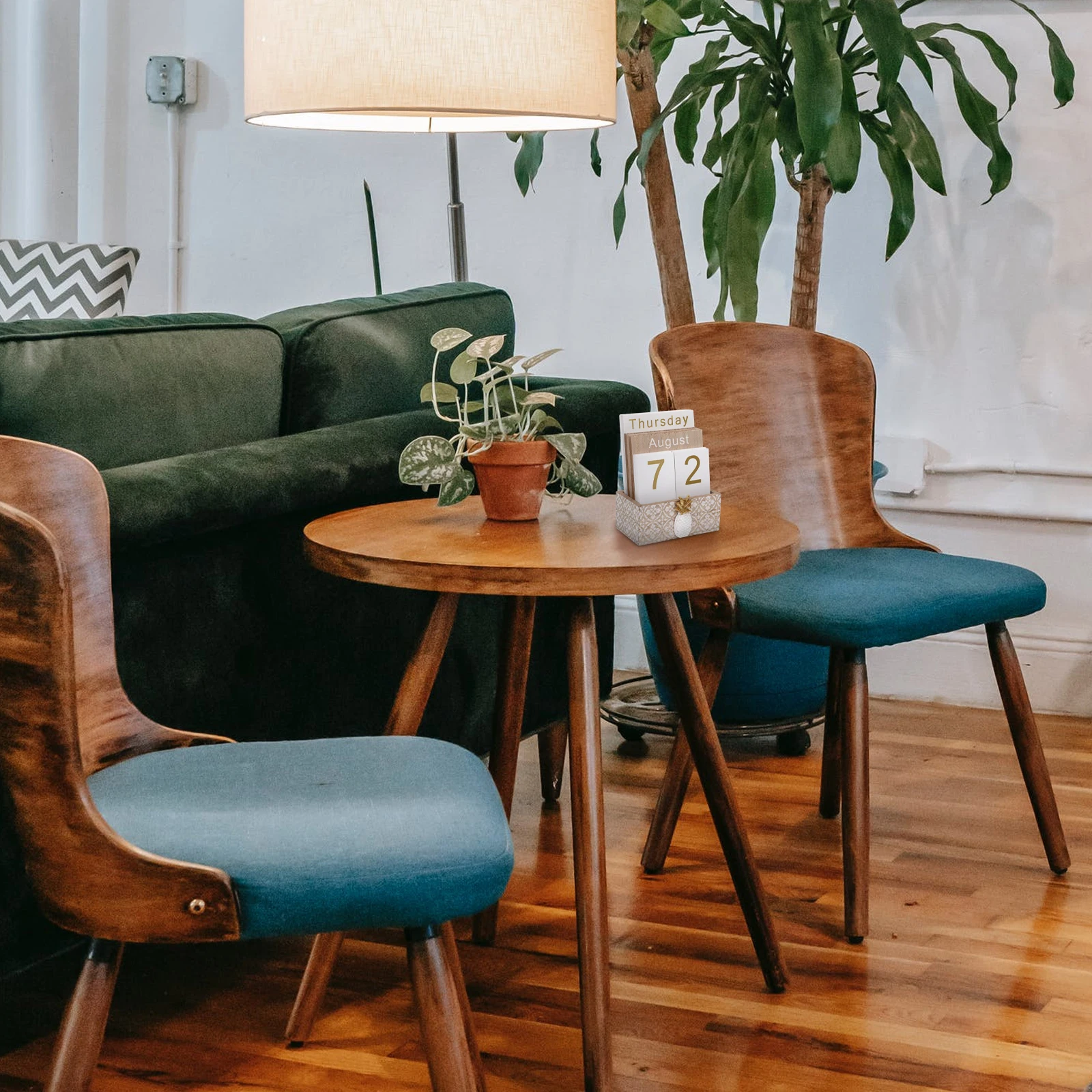 1 комплект, деревянный календарь - Фотография_5