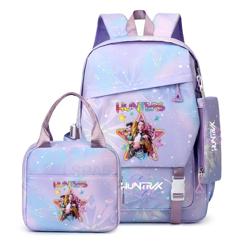 Kpop demon hunters для девочек - Фотография_3