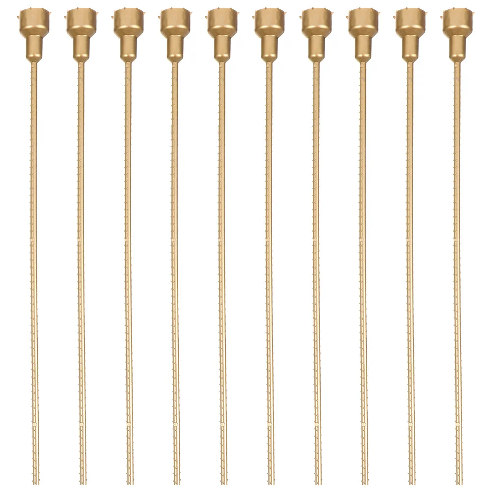 Пластиковые стебли цветов - Фотография_3