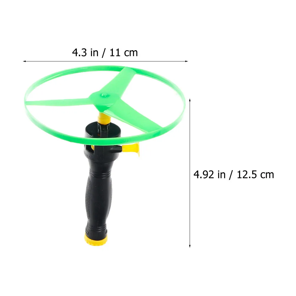 Летающий диск, креативная детская уличная летающая тарелка - Фотография_6