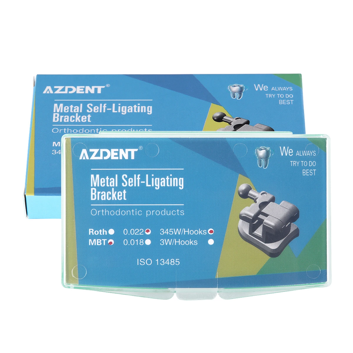 Azdent 5 коробок стоматологические - Фотография_6