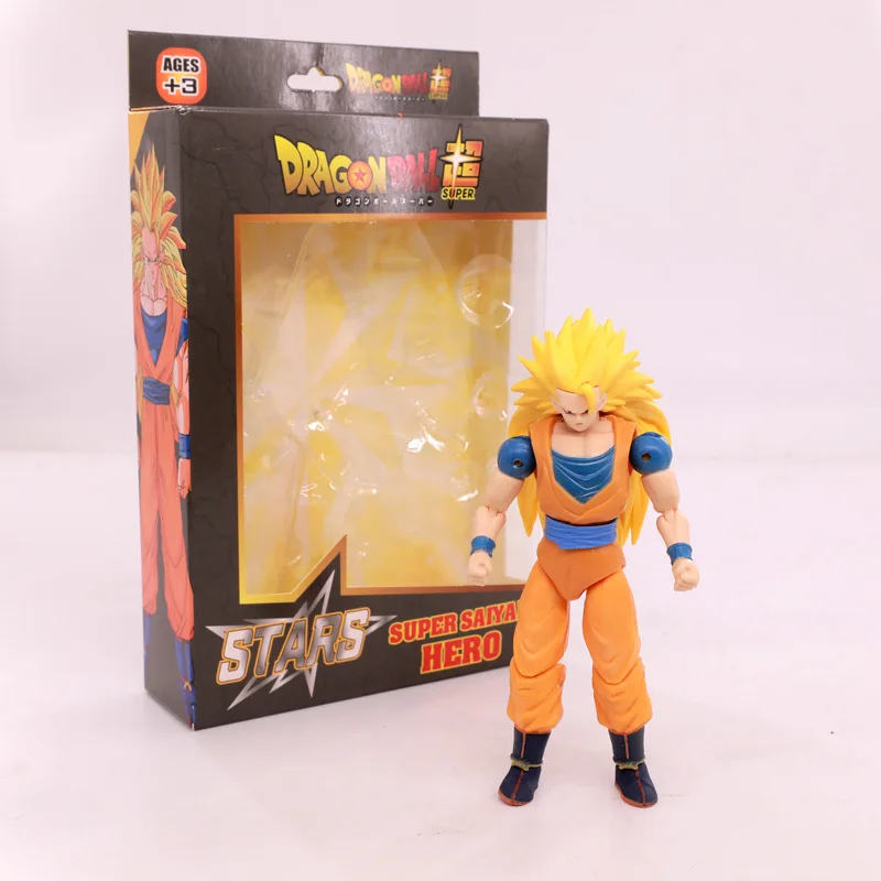 Dragon ball shf goku vegeta фигурка - Фотография_6