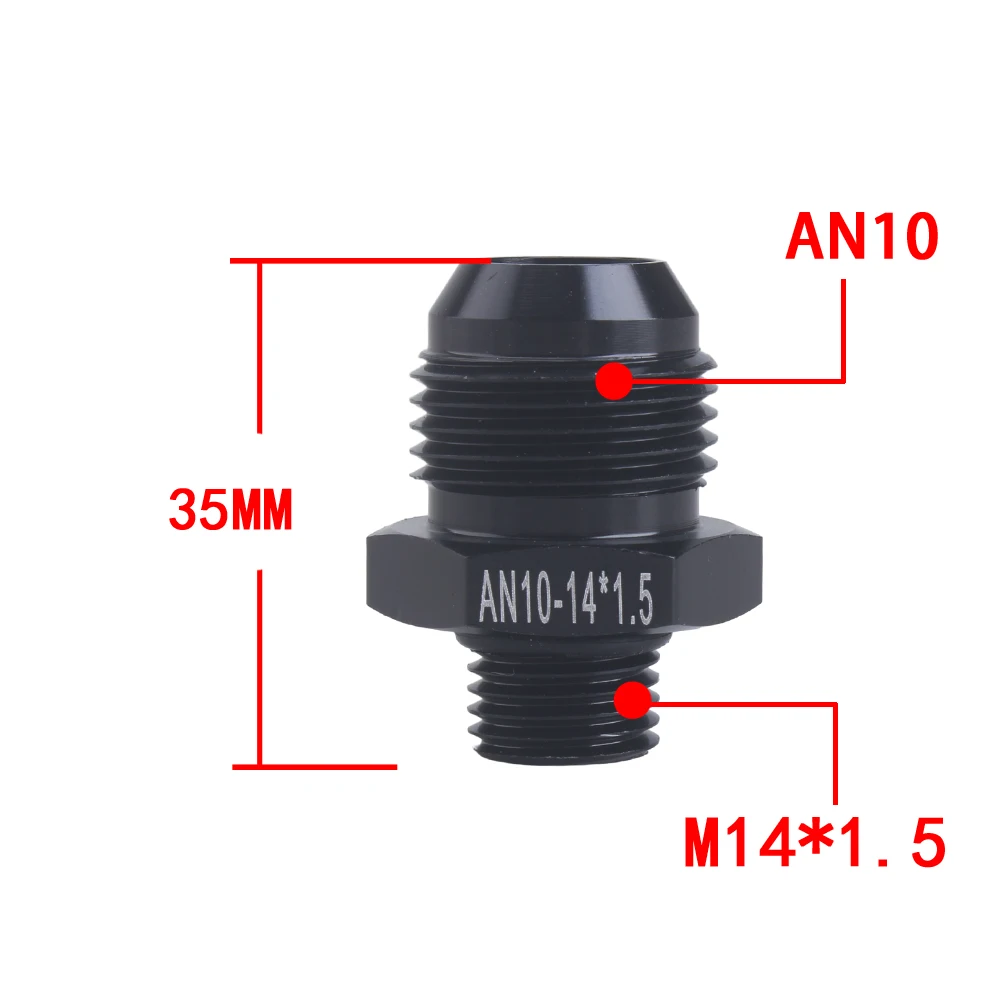 Универсальный an6 an8 an10 для an до m14/m16/m18x1 - Фотография_5