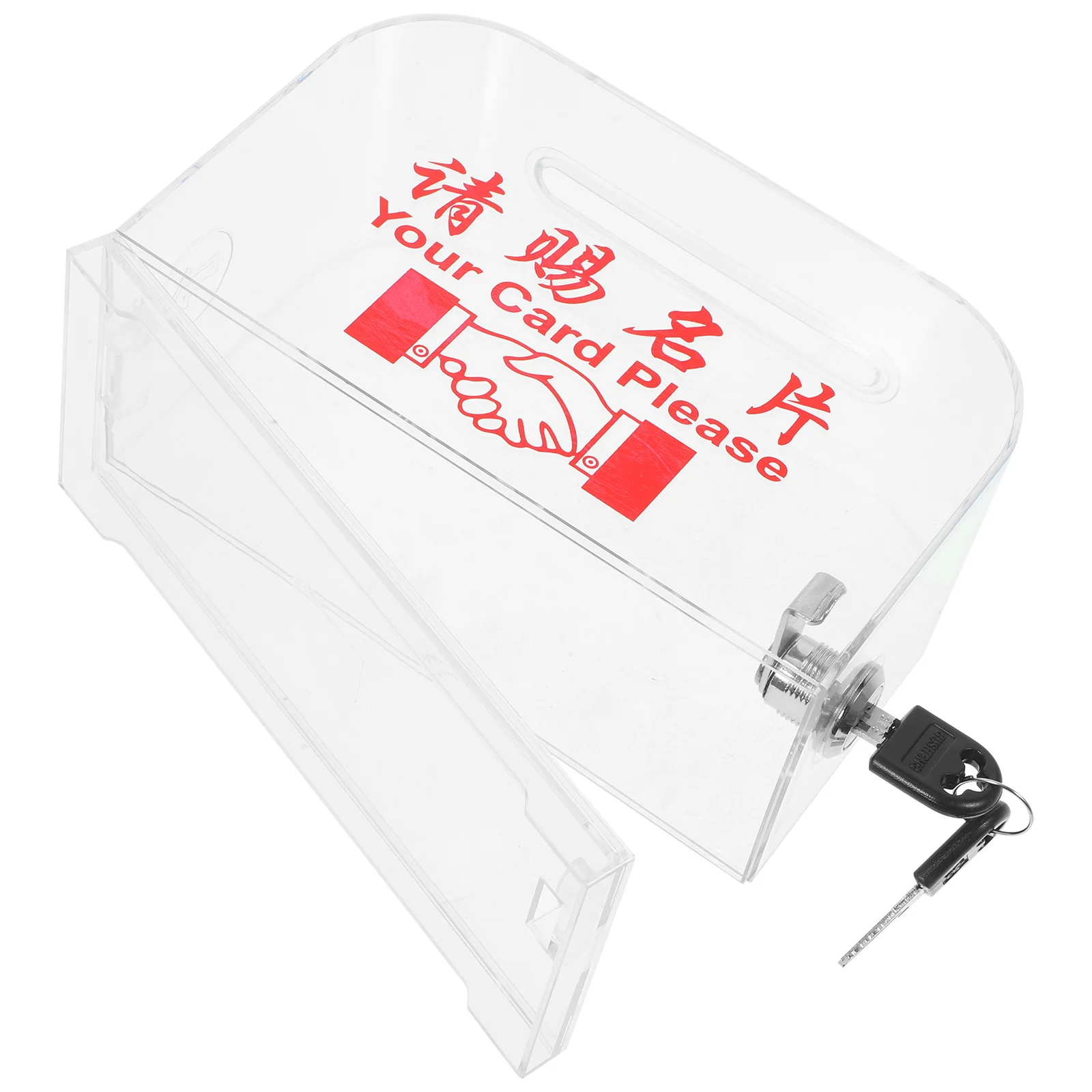 Держатель для визитных карточек - Фотография_2