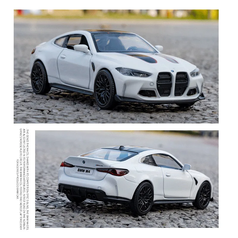 Bmw m2 m3 m4 m5 модель игрушечного - Фотография_6