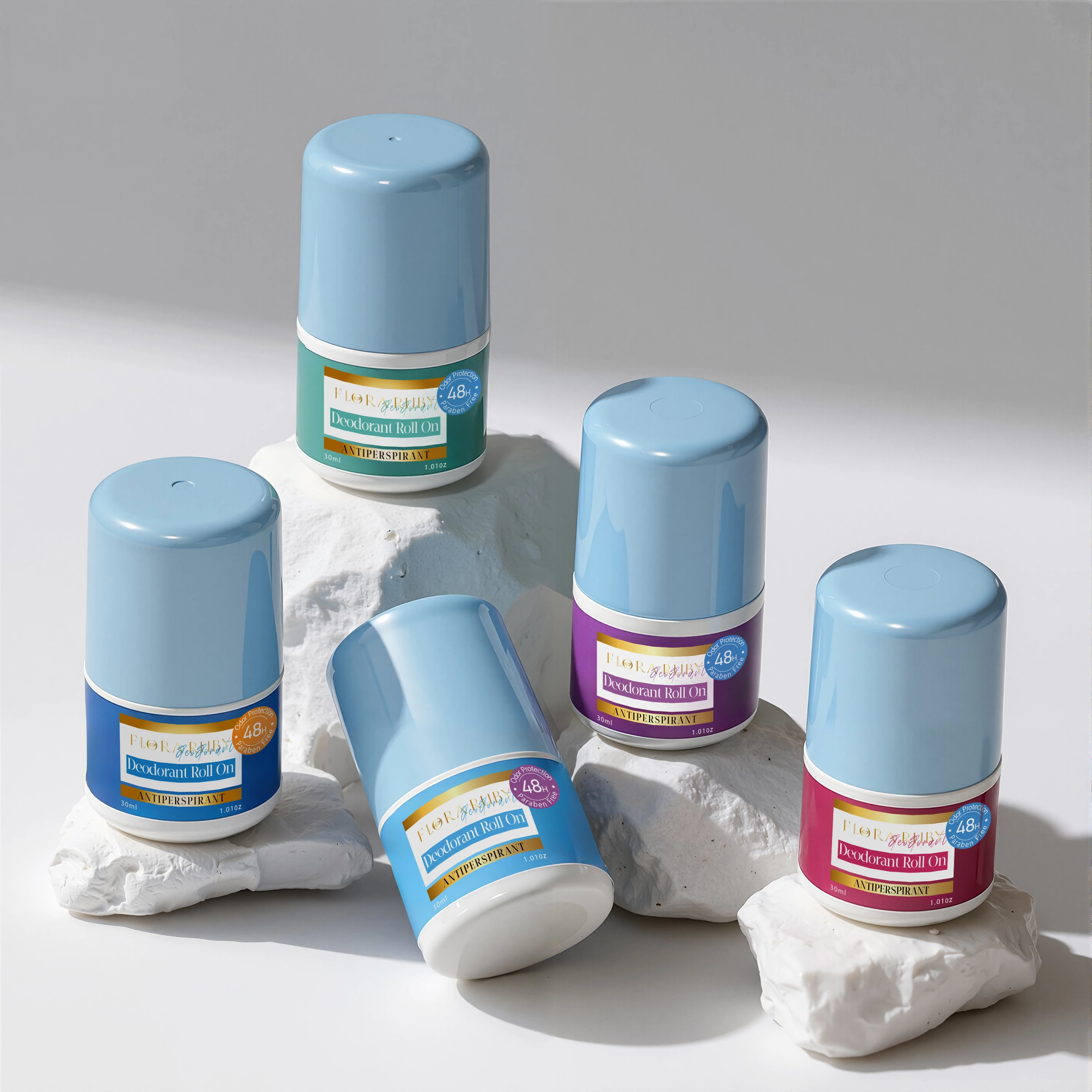 Жидких унции дезодорант-антиперспирант - Фотография_3