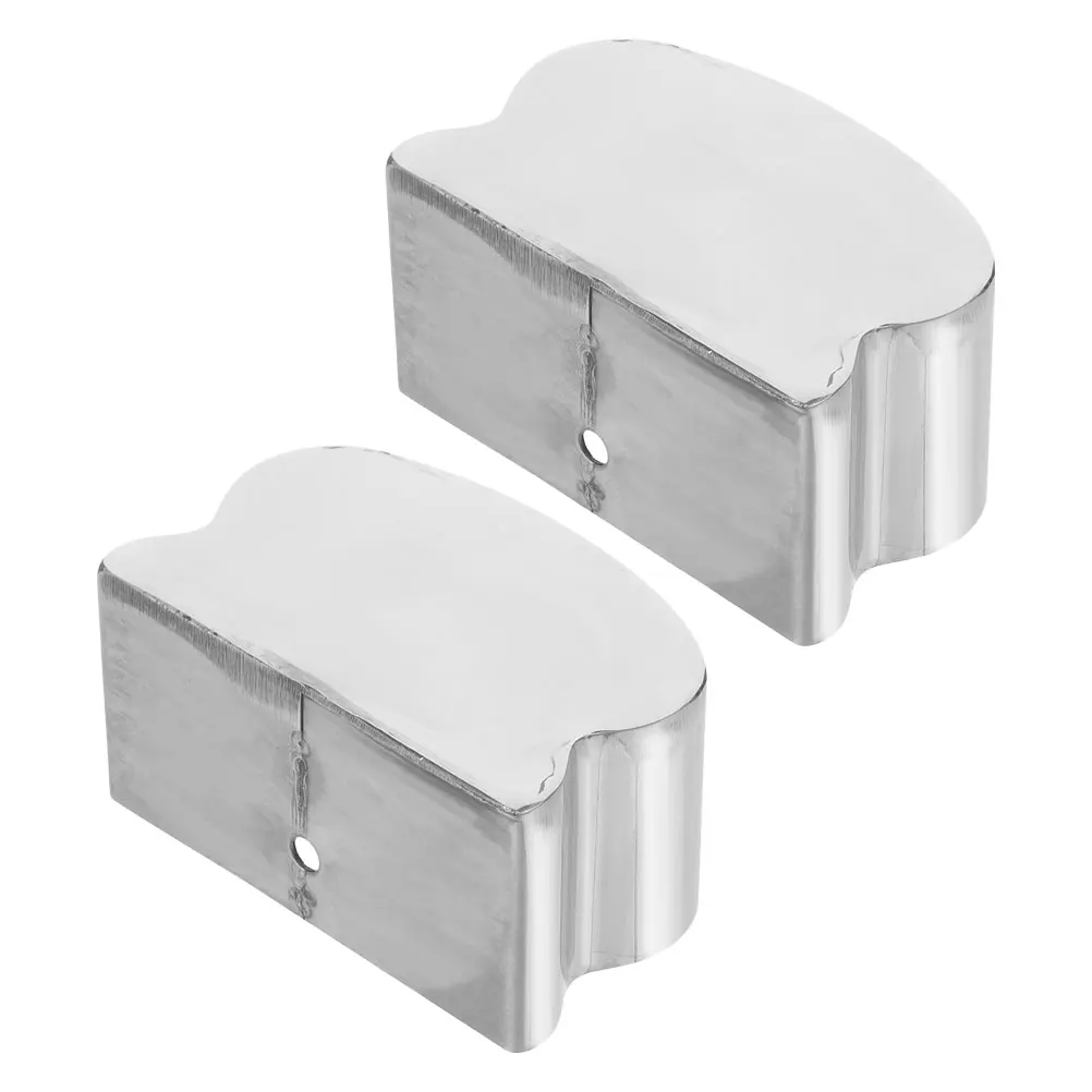 Торцевые заглушки для перил из нержавеющей стали