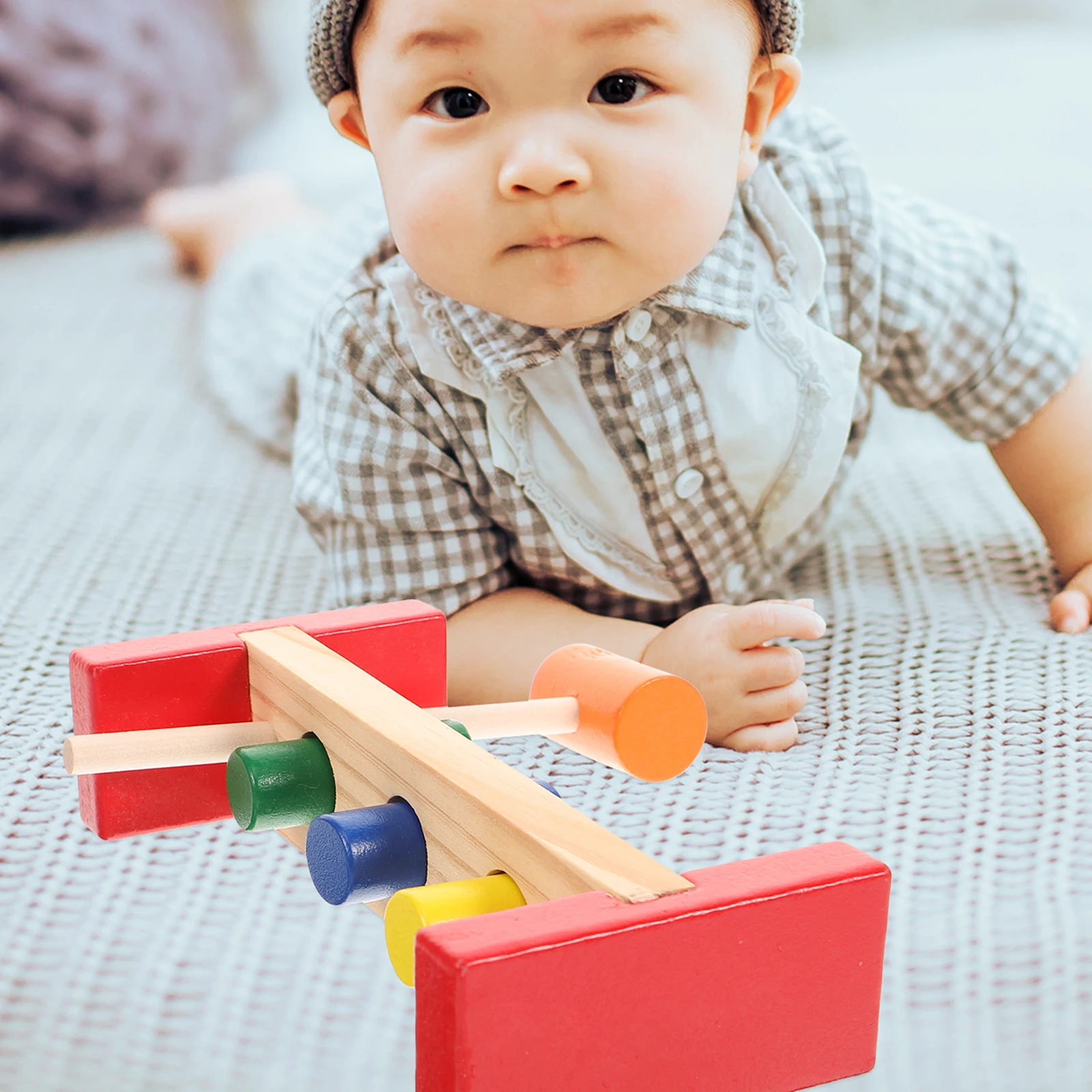 1 комплект, деревянный молоток