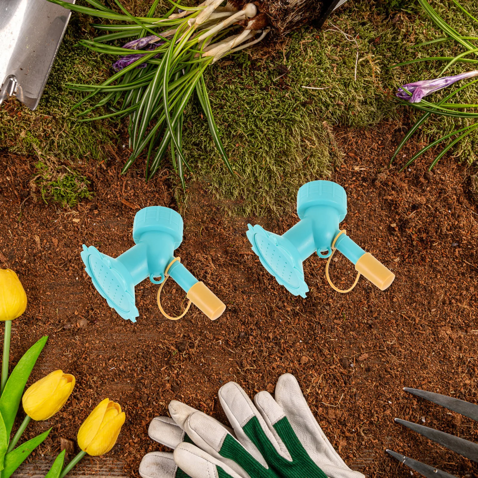 Распылительные головки для полива - Фотография_5