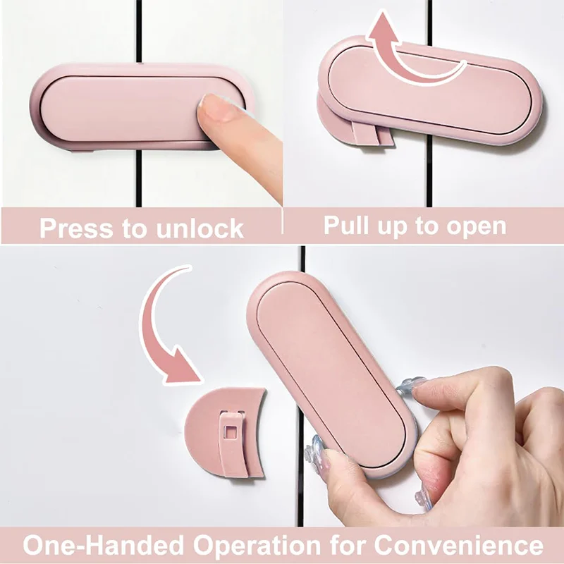 Детские замки с ремнем безопасности - Фотография_3