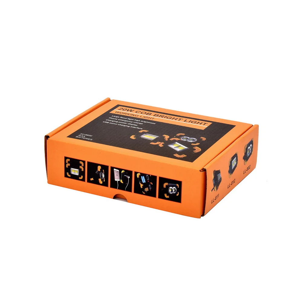 Cob мини-рабочий светильник