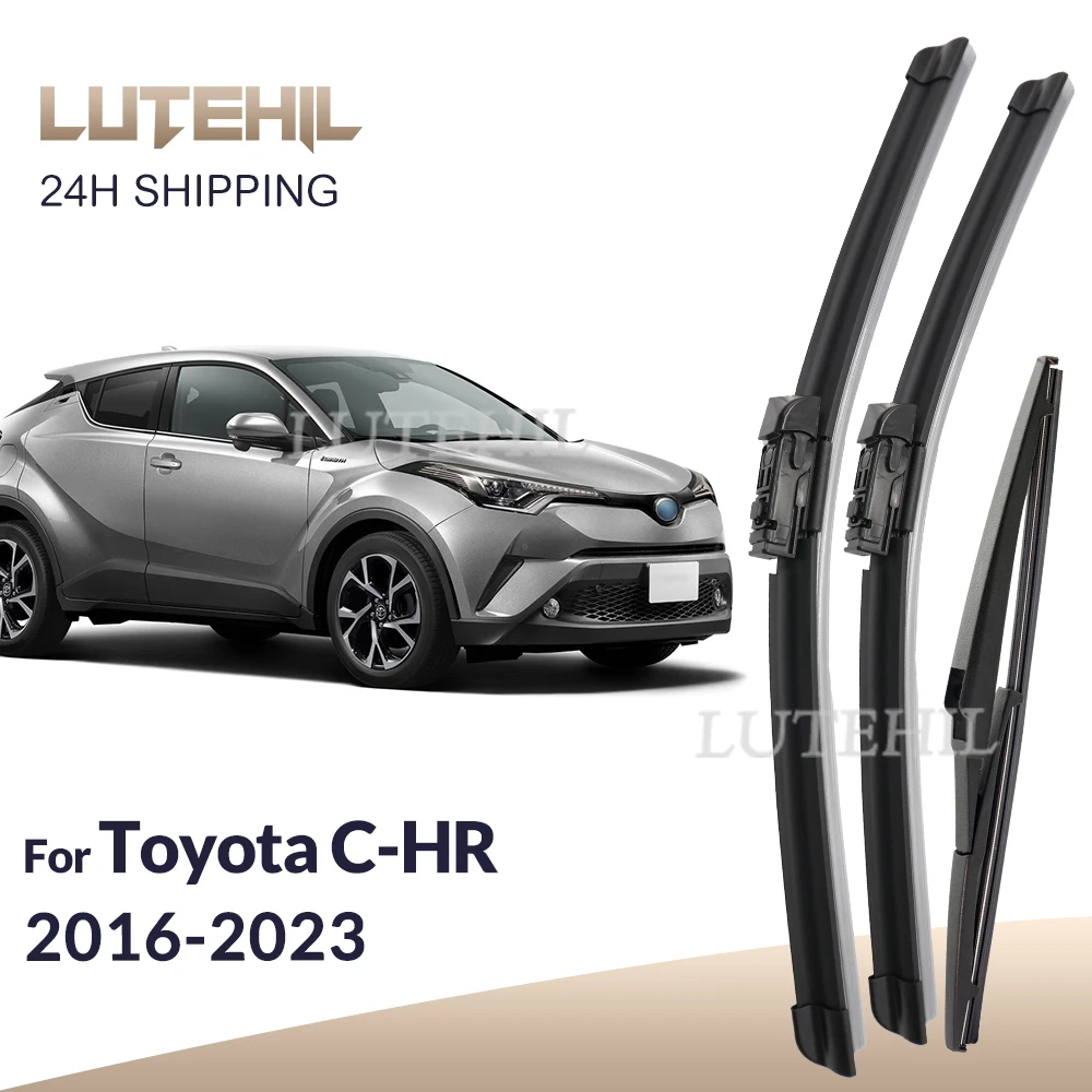Для toyota c-hr chr 2016-2023 2017