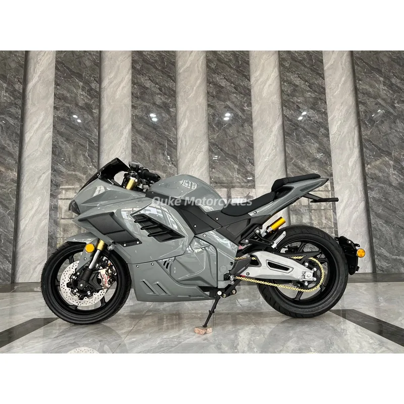 Новейший двигатель с центральной цепью мощностью 5000 вт - Фотография_2