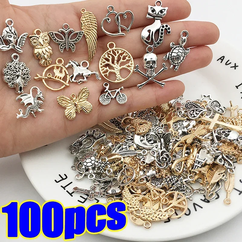Diy смешанные мультяшные животные