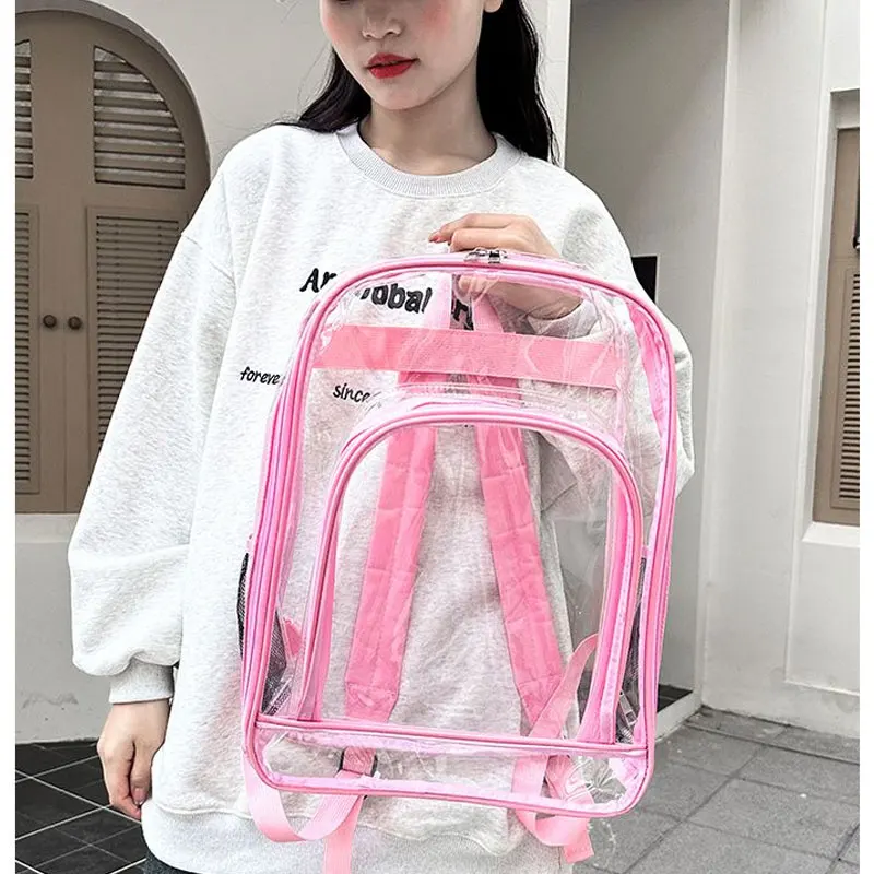 Прозрачный черно-белый высококачественный - Фотография_4