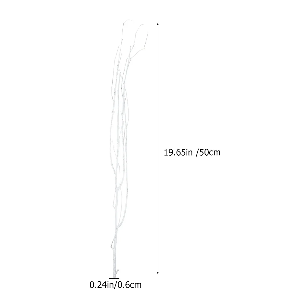 Декоративные сушеные ветки натуральные - Фотография_3