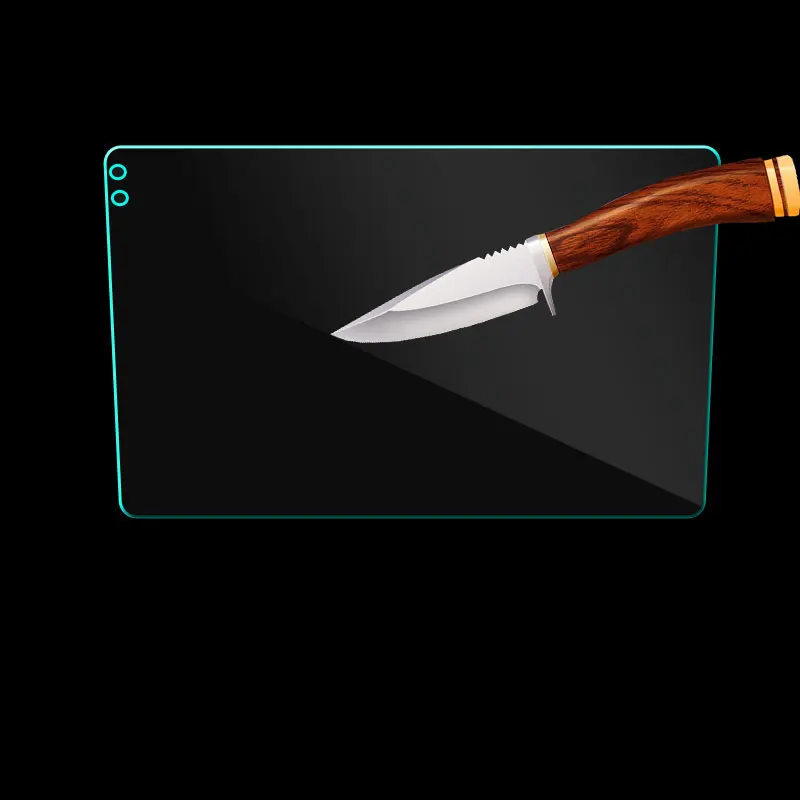 9, 10,1-дюймовая защитная пленка из закаленного стекла для navifly 7862c 2