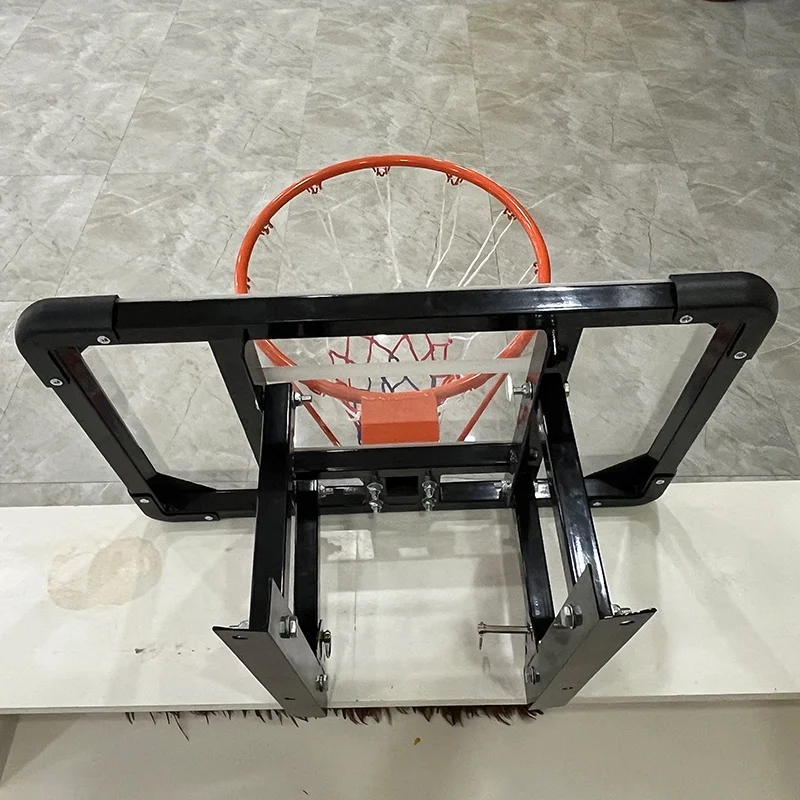 Мини-настенное баскетбольное кольцо - Фотография_4