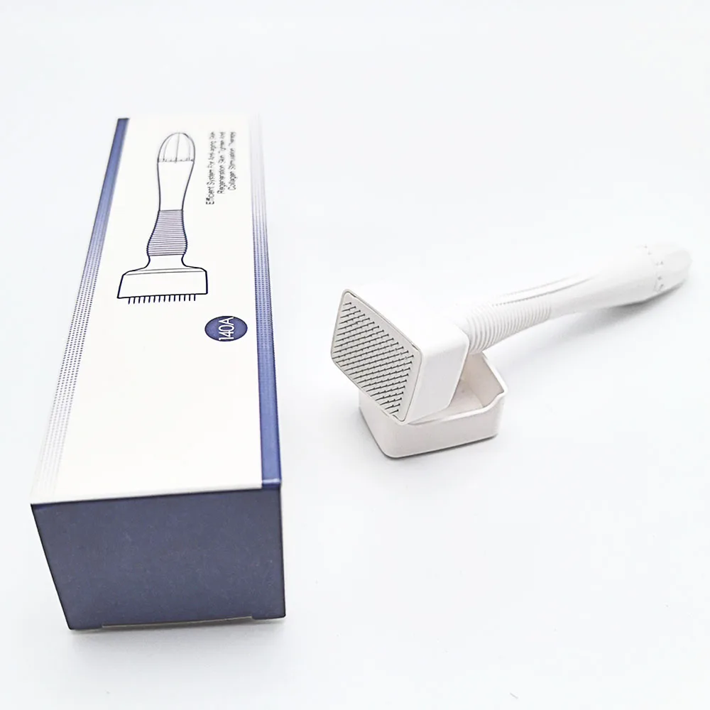 Beauty derma stamp 140a профессиональный штамп для микронидлинга 0 - Фотография_4