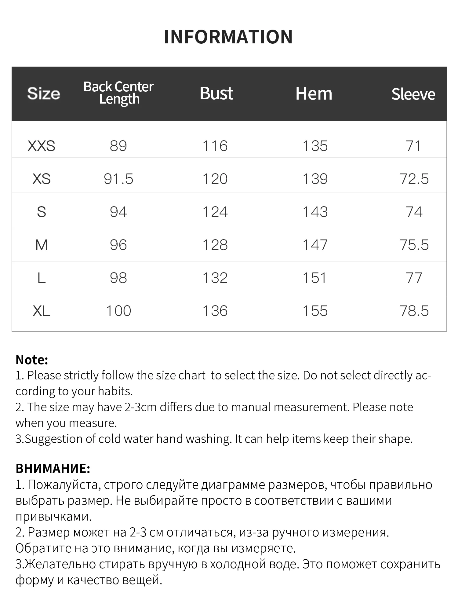 Fsle женская пуховая парка на меховой - Фотография_6