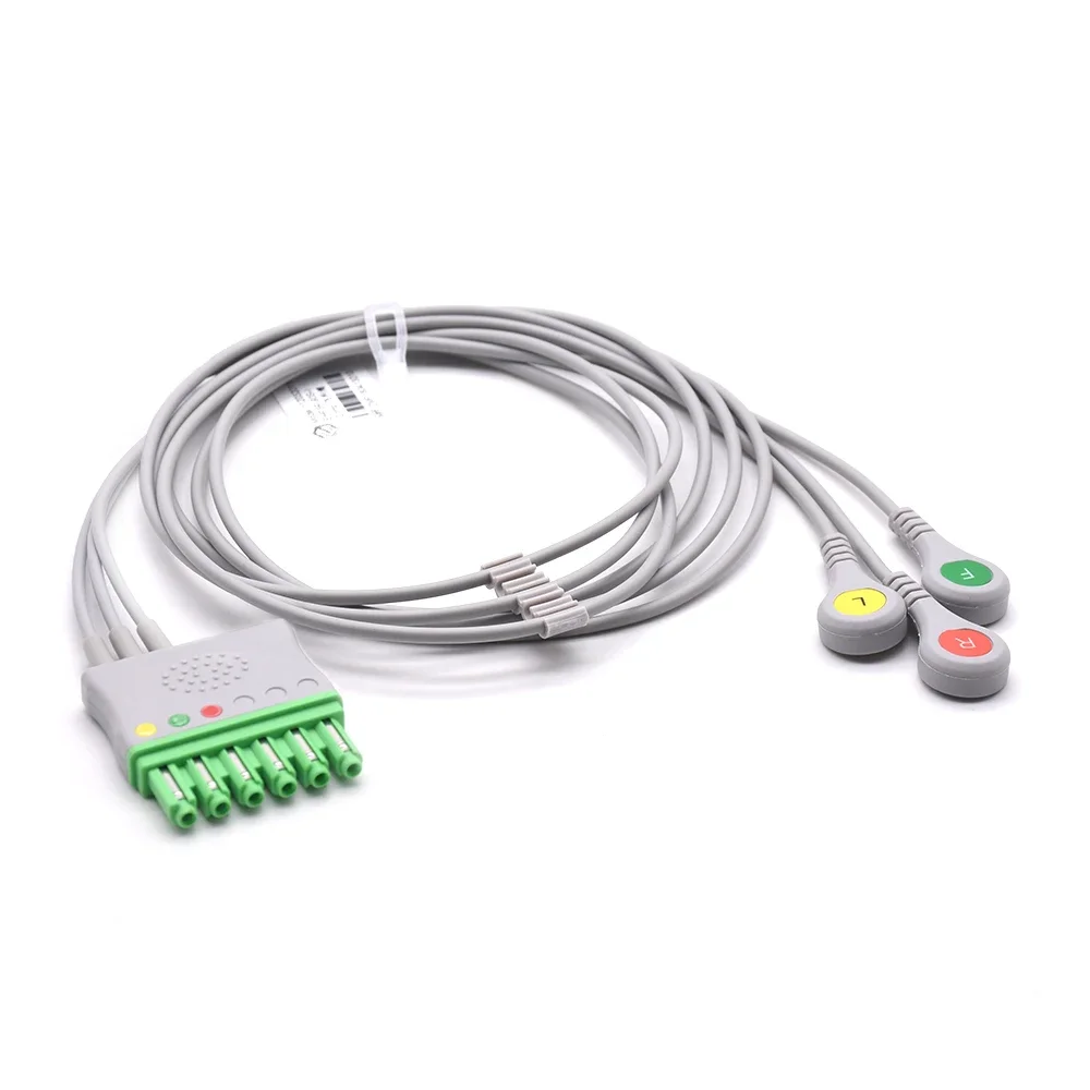 Совместимый проводной провод для экг infinity m300 iec
