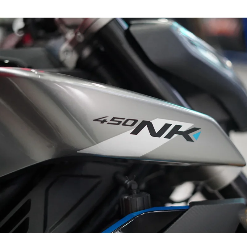 Для cfmoto 450nk 450 nk оригинальная защита топливного бака - Фотография_2