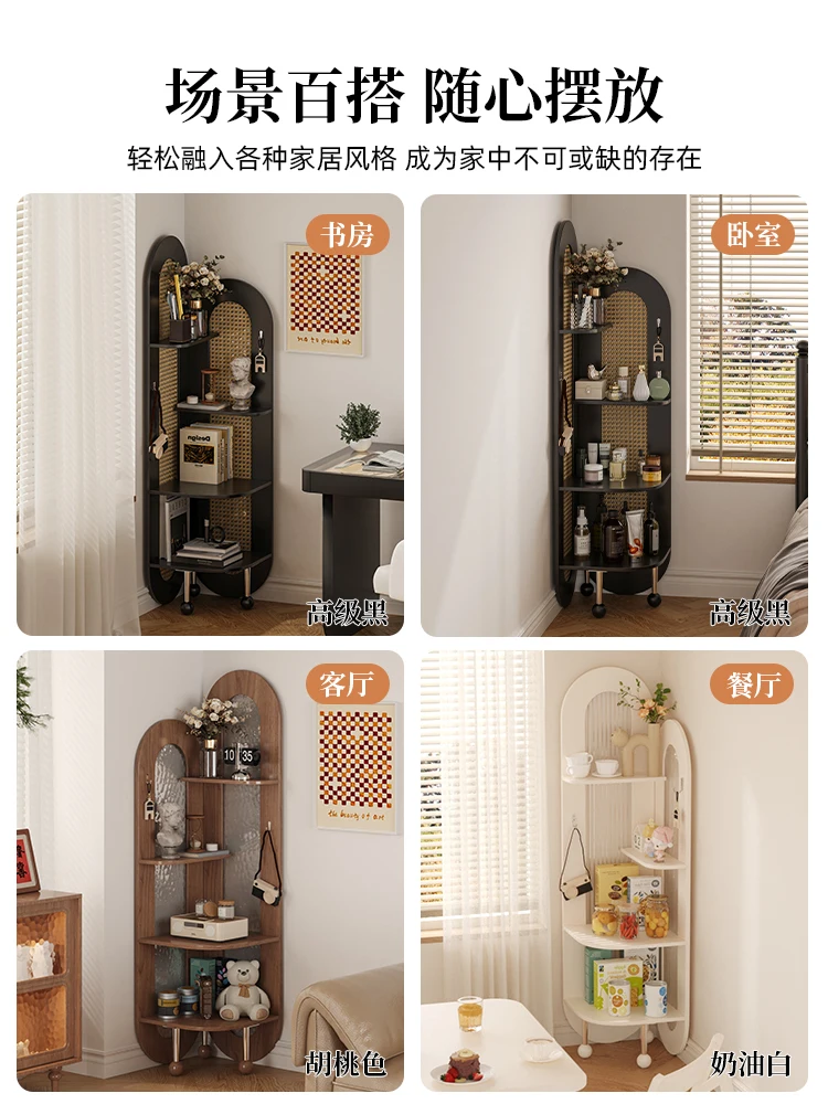 Французский ретро ротанг типа l - Фотография_4