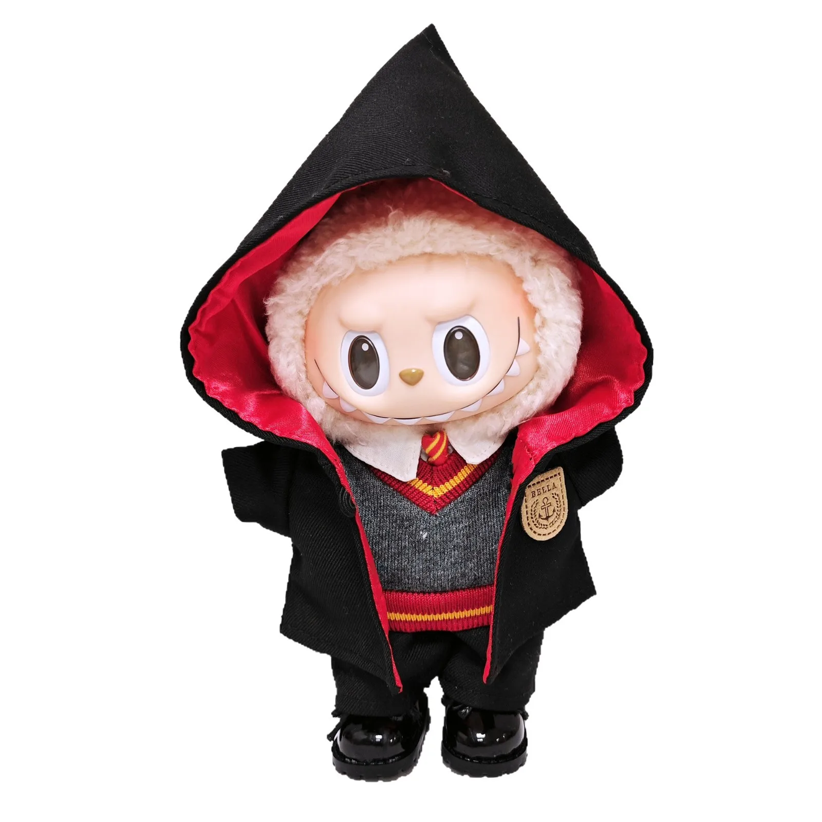 Одежда для labubu cool magic academy - Фотография_6