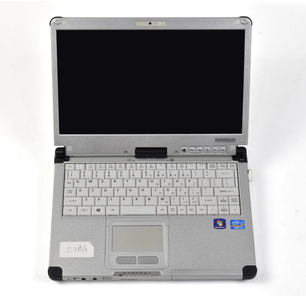 Toughbook getac ноутбук/планшет для автомобиля - Фотография_3