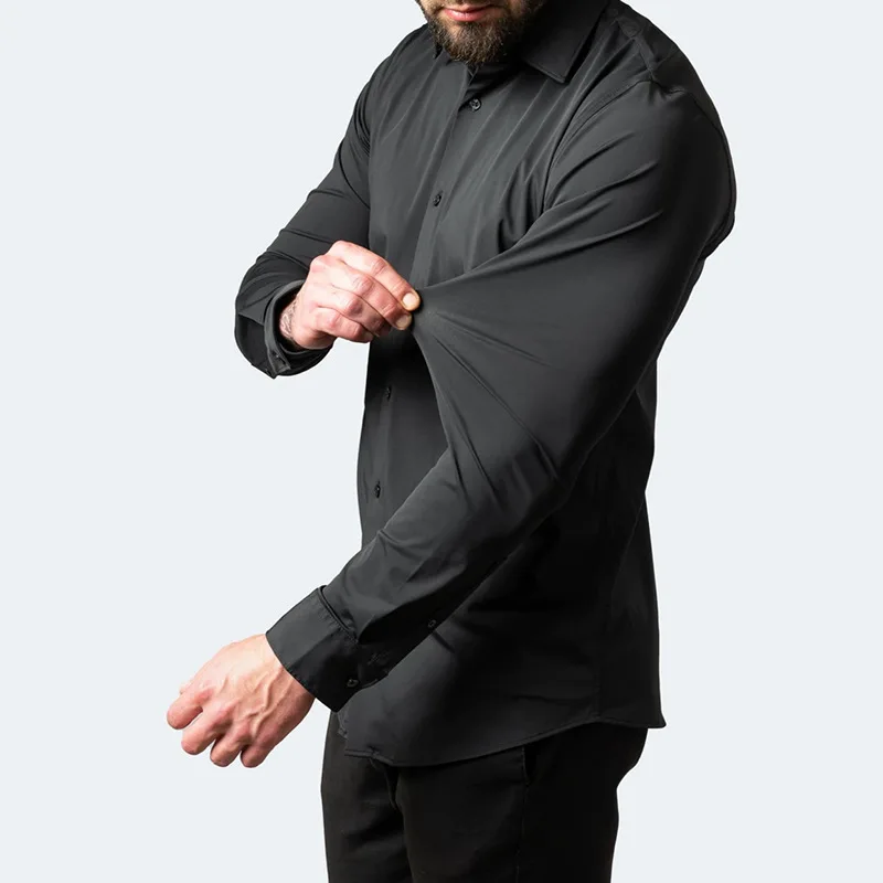 Плюс размер 7xl 6xl высокоэластичная - Фотография_2