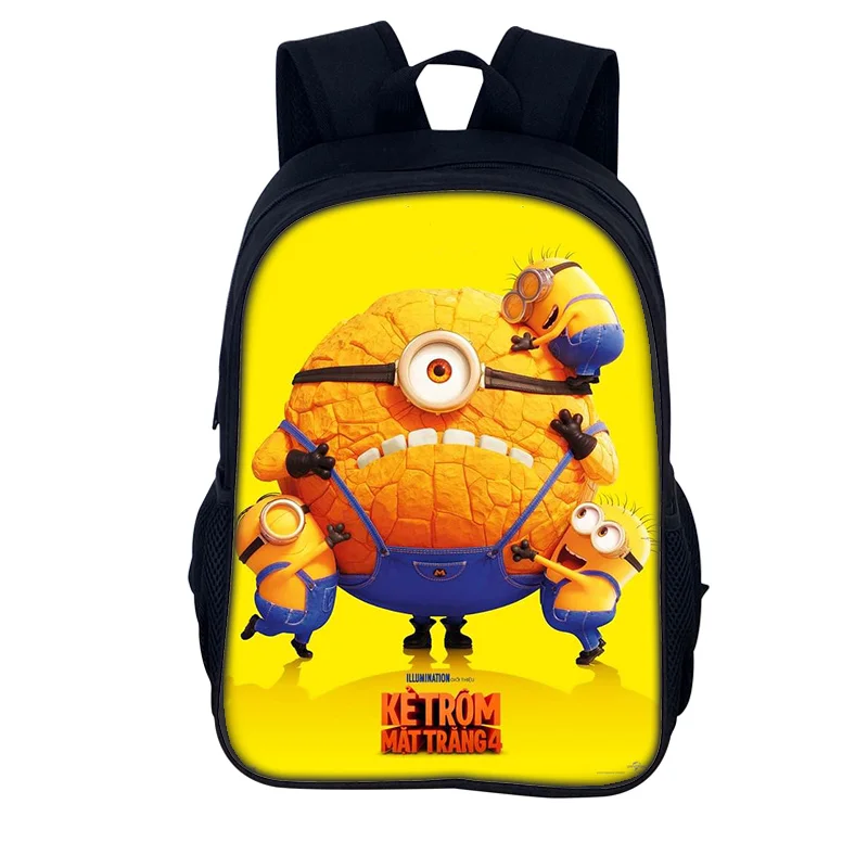 Mochila cartoon school backpack for kindergarten - Фотография_3