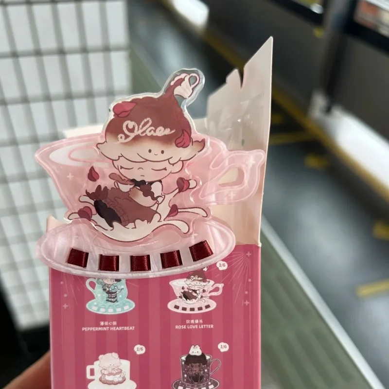 Подлинная серия pop mart dimoo heartfelt blend - Фотография_4