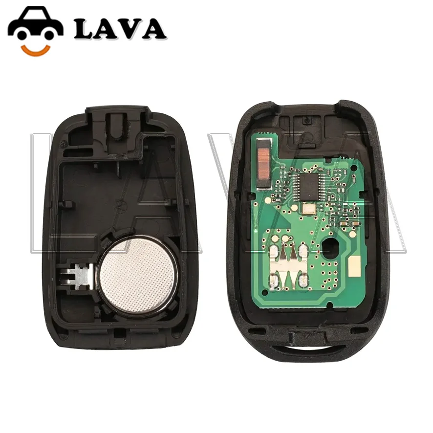 Lava 4a чип 433 мгц автомобильный - Фотография_3