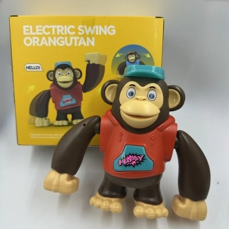 Funny dance king горилла: веселый танец + комедийные звуки - Фотография_4