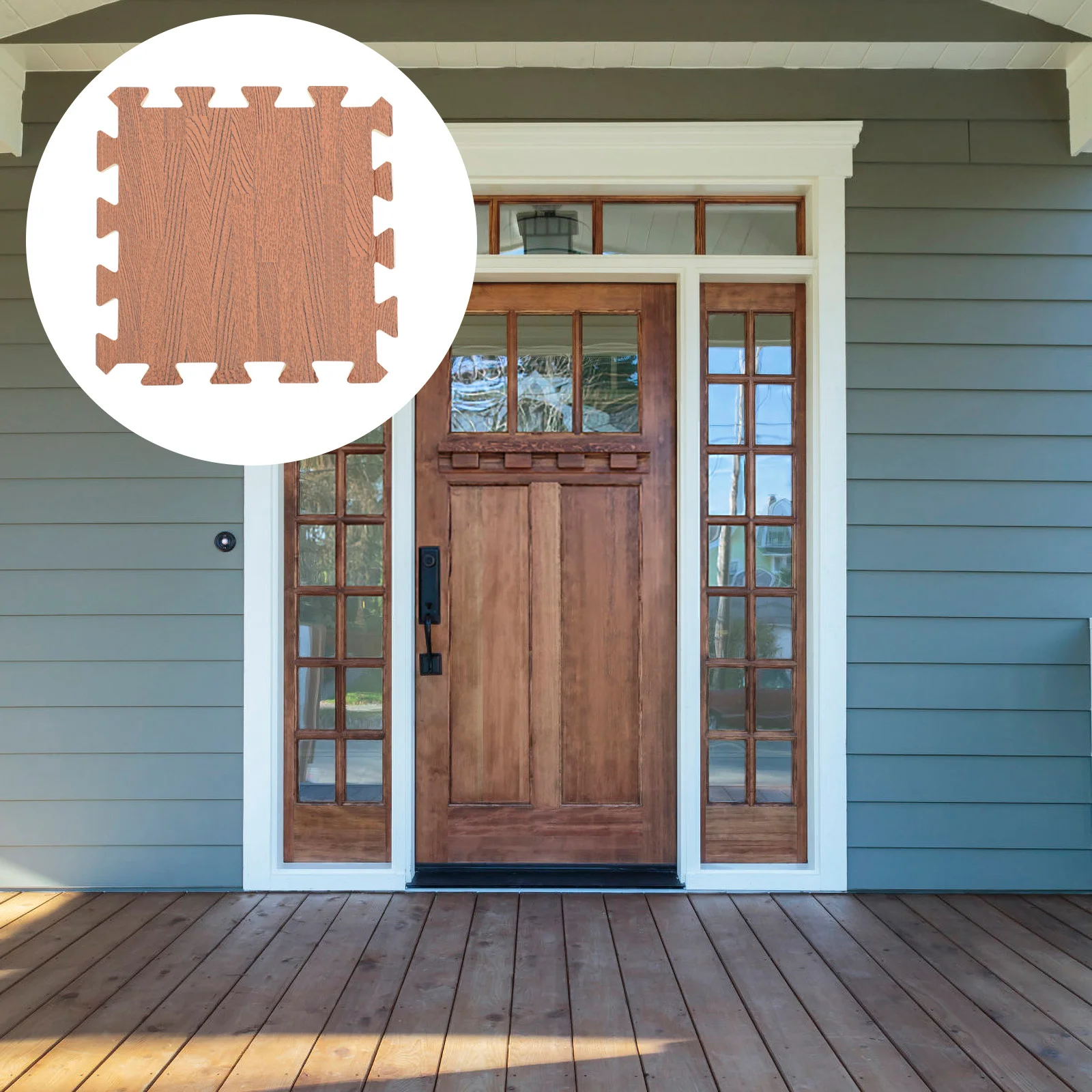 Напольная плитка-головоломка - Фотография_6