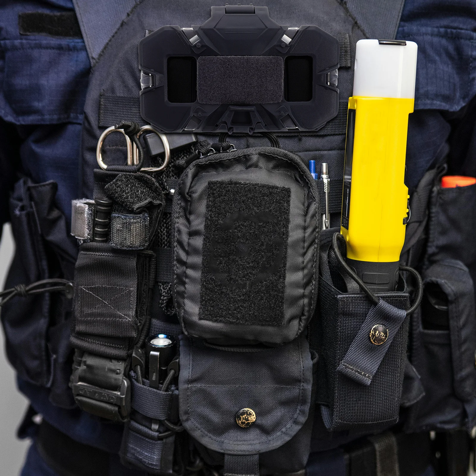 Нагрудный переносной телефон - Фотография_3