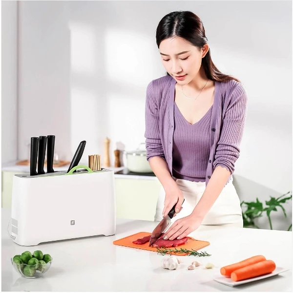 Five smart knife палочки для еды - Фотография_2