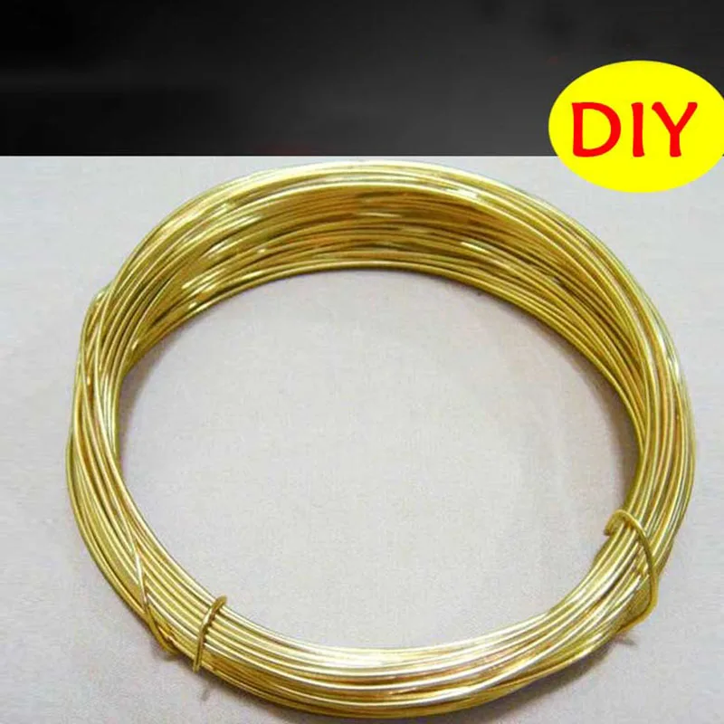 Проволока из твердой латуни - Фотография_2