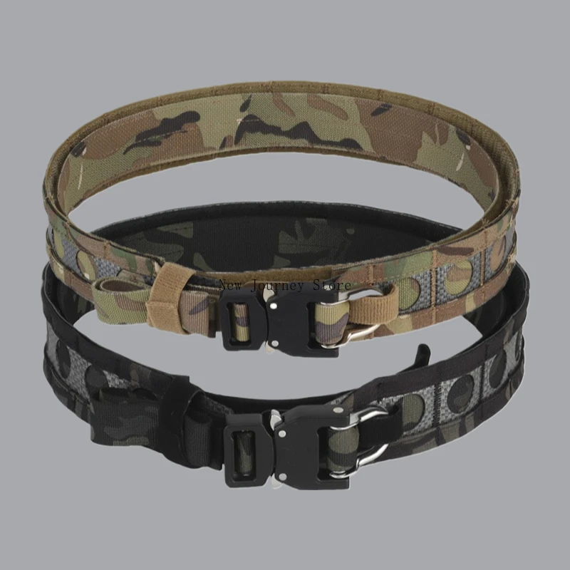 Бизонный ремень tactcal battle