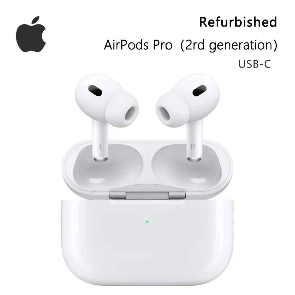 Беспроводные bluetooth-наушники apple airpods pro 2 - Фотография_2