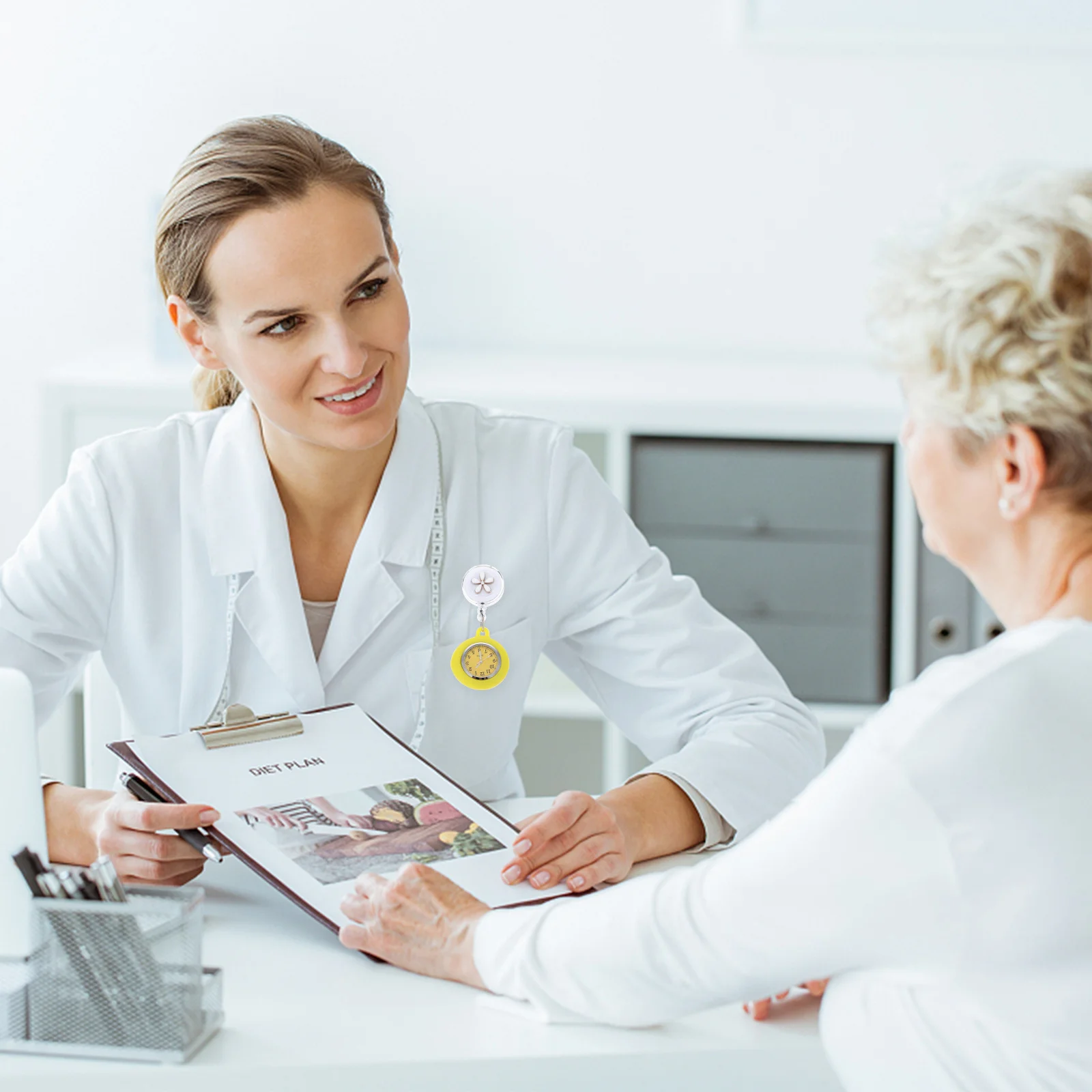 Подвесные часы для медсестер - Фотография_6