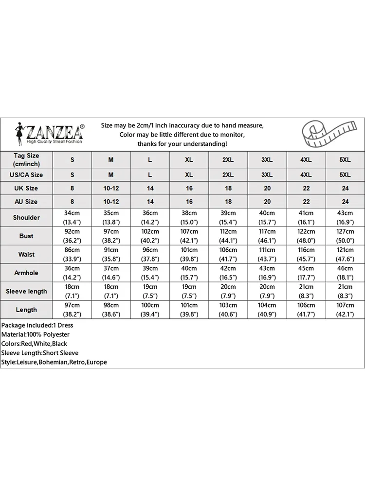 Летнее элегантное платье с цветочным принтом и короткими рукавами - Фотография_4