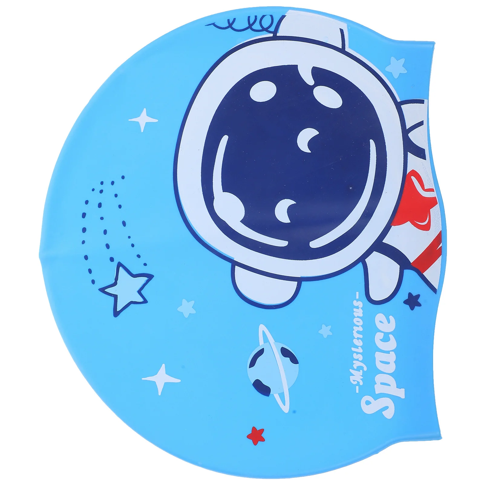 Силиконовая шапочка для плавания - Фотография_6