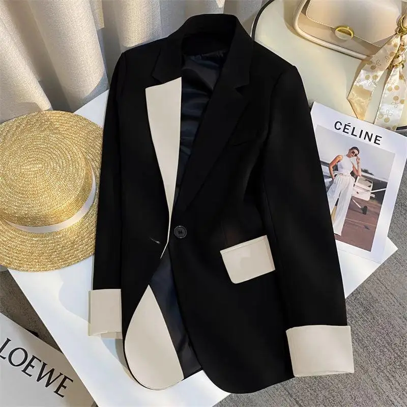 Женские пиджаки, новый китайский - Фотография_5