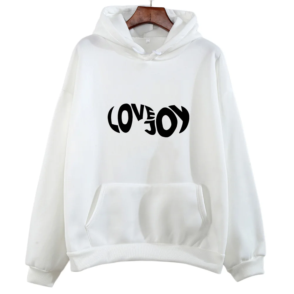 Толстовки lovejoyy с надписью