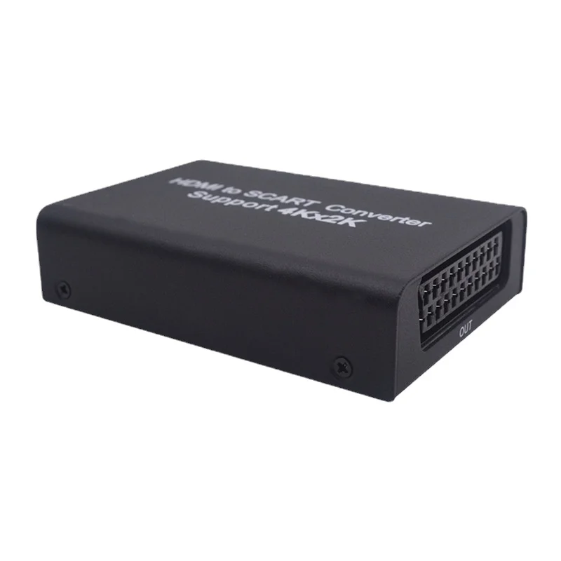 Трансграничный преобразователь hdmi в scart высокой четкости - Фотография_3